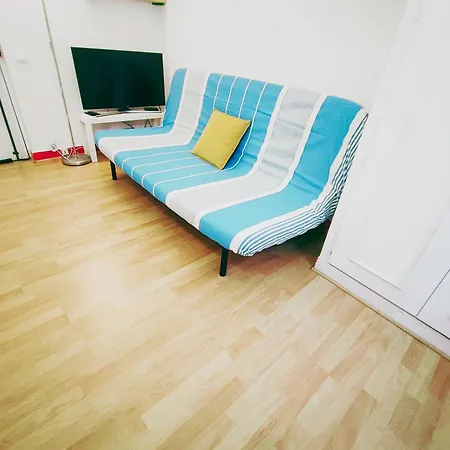 Demeure Parisienne Eiffel Apartment